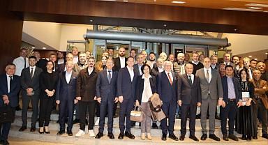 Kuru meyve ihracatçısı sorunların çözümü için Tarım ve Orman Bakanlığı’yla birlikte hareket etmek istiyor