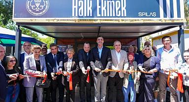 Manisa’da Halk Ekmek Büfelerinin Sayısı 44’e Ulaştı