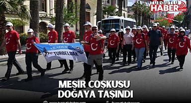 Mesir Coşkusu Doğaya Taşındı