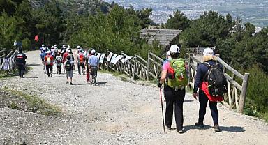 Mesir Festivali’nde Her Yerde Spor