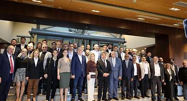 Mobilya kâğıt ve orman ürünleri sektörlerinde ihracat şampiyonlarının ödül gururu