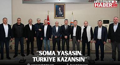 Soma’da Üretim, Çevre ve Emek İçin Ortak Çağrı: “Soma Yaşasın, Türkiye Kazansın”