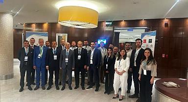 Türk gıda ihracatçıları Suudi Arabistan’a 1 milyar dolar ihracat hedefi koydu