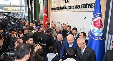 TÜRKİYE’NİN GİDİŞİ İYİ, DAHA İYİ OLACAK