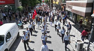 566. Çağlak Festivali Coşkuyla Başladı: Manisa'da Kültür ve Gelenek Buluştu