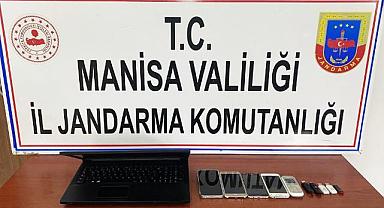 Alaşehir’de Yasa Dışı Bahis Operasyonu