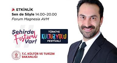 Arınç Kültür Yolu Festivali'nin İkinci Gün Programını Paylaştı
