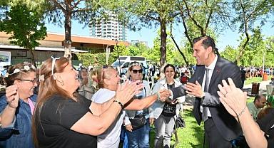 Baharın Gelişi Manisa’da Coşkuyla Kutlanacak