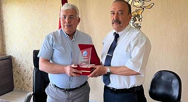 Başarılı Eğitimci Ricail Ceylan Emekli Oldu