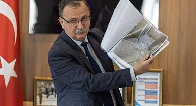 BAŞKAN BALABAN BASIN TOPLANTISINDA İDDİALARA TEK TEK YANIT VERDİ