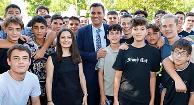 Başkan Ferdi Zeyrek’ten 19 Mayıs Mesajı