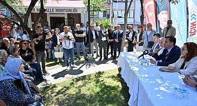 Başkan Zeyrek’ten Planlanan Otopark Projesiyle İlgili Açıklama