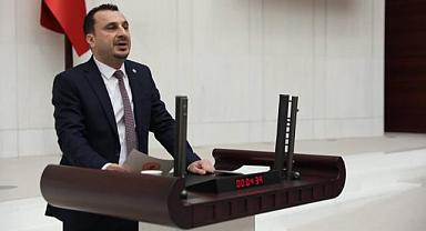 CHP’Lİ BAŞEVİRGEN : VATANDAŞ BATIYOR, BANKALAR ŞAHLANIYOR