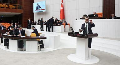 CHP’Lİ BAŞEVİRGEN: “YENİDOĞAN BEBEKLERİN 8 BİN 485 LİRASINI ÇALIYOR”