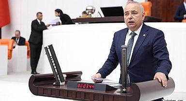  CHP Manisa Milletvekili Ahmet Vehbi Bakırlıoğlu “Bu Yoksulluğu Kim Kıskanır?”