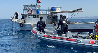 Denizlerde Sessiz Tehlike Temizleniyor: Hayalet Ağlar Toplandı