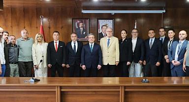 DEÜ VE TEZ-KOOP-İŞ ARASINDA TOPLU İŞ SÖZLEŞMESİ İMZALANDI