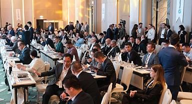 DÜNYA DEMİR ÇELİK SEKTÖRÜ İZMİR’DE BİR ARAYA GELDİ