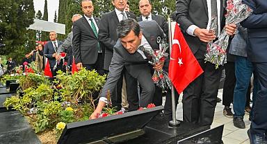 Ferdi Zeyrek: “Bugün sadece bir yas günü değil, aynı zamanda bir utanç günüdür”