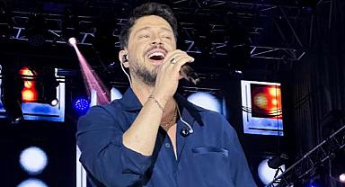 Festivalin İlk Günü Murat Boz Konseriyle Tamamlandı