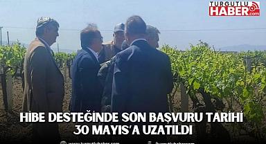 Hibe desteğinde son başvuru tarihi 30 Mayıs’a uzatıldı