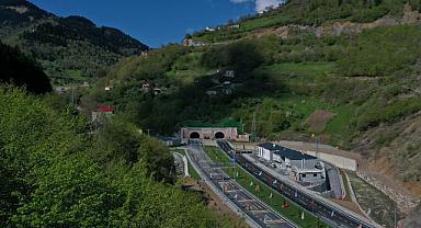 İSTANBUL-KAYSERİ ARASI KADAR TÜNEL İNŞA EDİLDİ