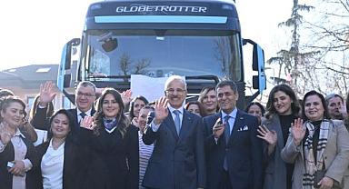 KARAYOLU TAŞIMA YÖNETMELİĞİNDE DEĞİŞİKLİK