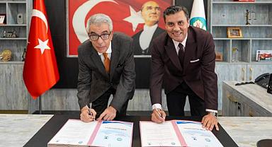 Manisa Büyükşehir Belediyesi ve Yaşar Üniversitesi’nden İş Birliği Protokolü