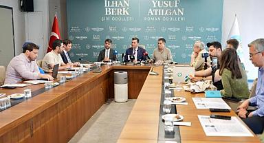 Manisa Büyükşehir’den Edebiyata Önemli Katkı