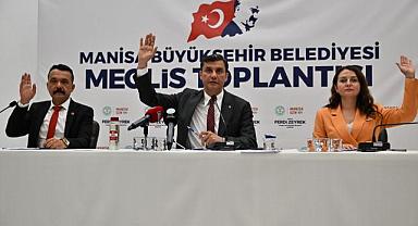 Manisa Büyükşehir Meclisi maden faciasının yıl dönümünde Soma’da yapıldı