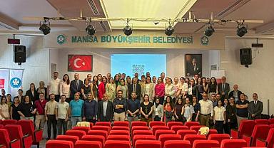 Manisa Büyükşehir Türkiye Belediyeler Birliği Eğitimine Ev Sahipliği Yaptı