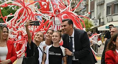 Manisa’da 19 Mayıs Gençlik Festivali Coşkusu Yaşanacak