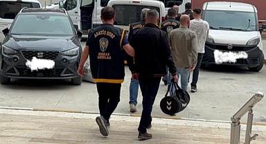 Manisa'da Aranan Şahıslara Yönelik Operasyon: 16 Tutuklama