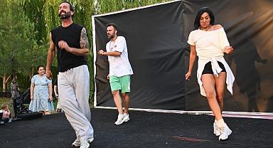 Manisa’da Gençlik Festivali Coşkusu: Dans ve Sporla Dolu Bir Gün Yaşandı