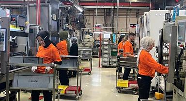 Manisa İş Kurumu İl Müdürü Günseli Tufan'dan 1 Mayıs Mesajı