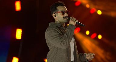 Manisa Kültür Yolu Festivali Gökhan Türkmen konseriyle sona erdi