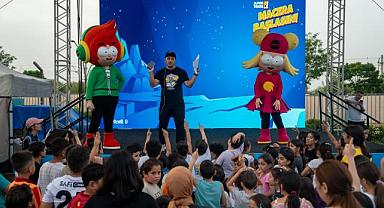 MANİSA KÜLTÜR YOLU FESTİVALİ’NDE EĞLENCE TÜM HIZIYLA SÜRÜYOR