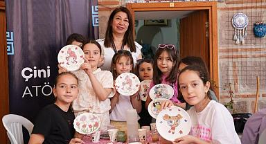 MANİSA KÜLTÜR YOLU FESTİVALİ’NDE FİLİSTİN MÜCADELESİNE SAYGI DURUŞU