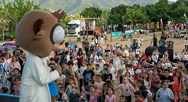 MANİSA KÜLTÜR YOLU FESTİVALİ’NDE KÜLTÜR SANAT HER YERDE