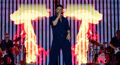 MANİSA MURAT BOZ İLE COŞTU