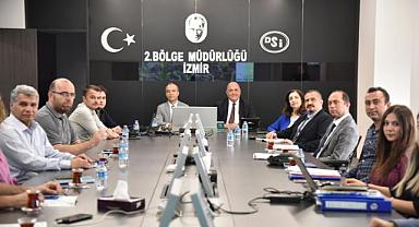 Manisa’nın içme suyu altyapısında güç birliği