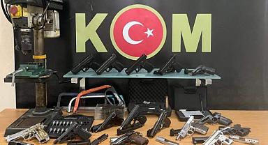 Manisa Salihli'de Ruhsatsız Silah Operasyonu: Bir Tutuklama