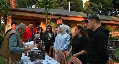 Manisa Tarzanı’nın İzinde Tohumlar Doğayla Buluşacak