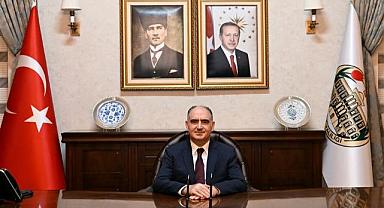 Manisa Valisi Vahdettin Özkan'dan Engelliler Haftası Mesajı