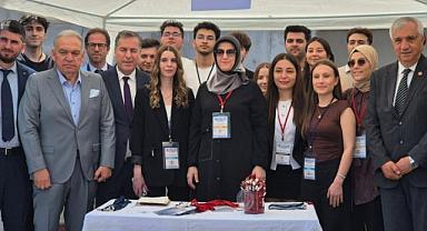 MCBÜ'de 'Turgutlu teknoloji günleri' başladı