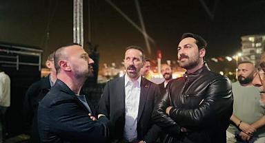 Mücahit Arınç, Kültür Yolu Festivali Öncesi Hazırlıkları Yerinde Denetledi