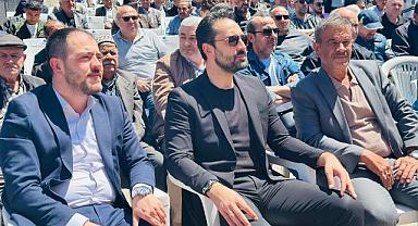 Mücahit Arınç’tan Akçaköy Mahallesi’ne Ziyaret: Hayır Programına Katıldı