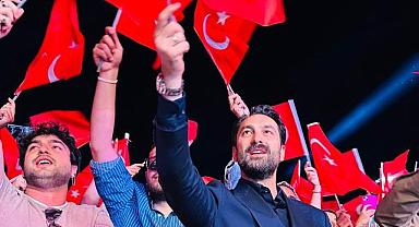 Mücahit Arınç’tan Manifesto Gibi Teşekkür Mesajı: “Mevzu Yeni Başlıyor!”