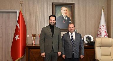Mücahit Arınç’tan Manisa Şehir Hastanesi’nin Akreditasyon Başarısına Tebrik
