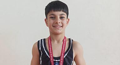 Muhammed Ali Kalay'dan Manisa'ya Gümüş Madalya Gururu